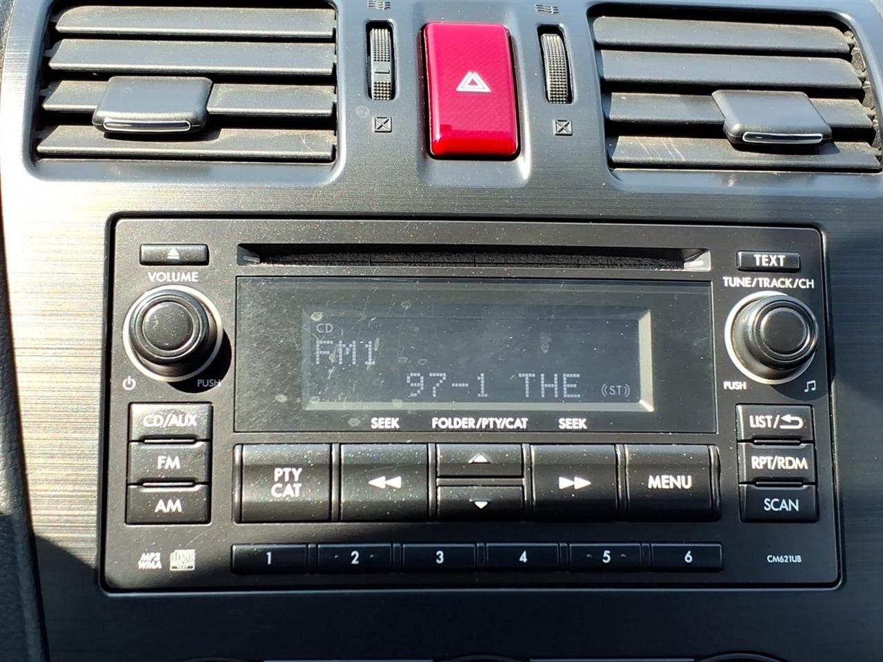 Subaru XV Crosstrek  2013