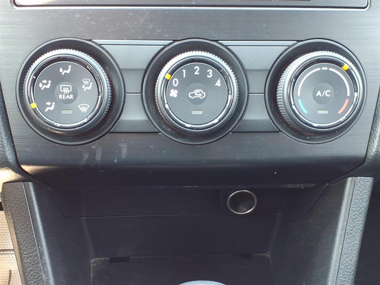 Subaru XV Crosstrek  2013