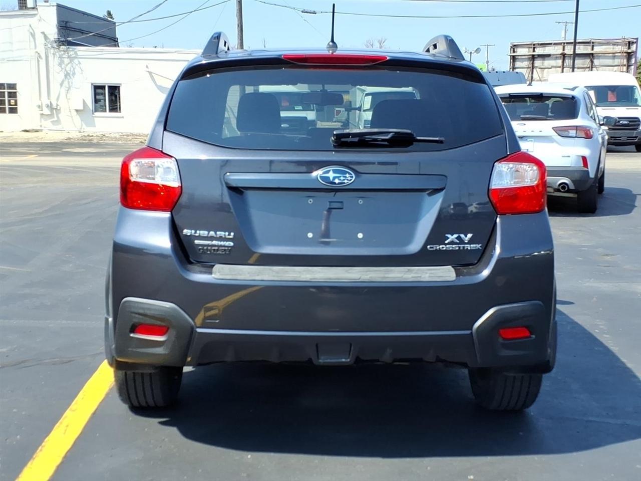 Subaru XV Crosstrek  2013
