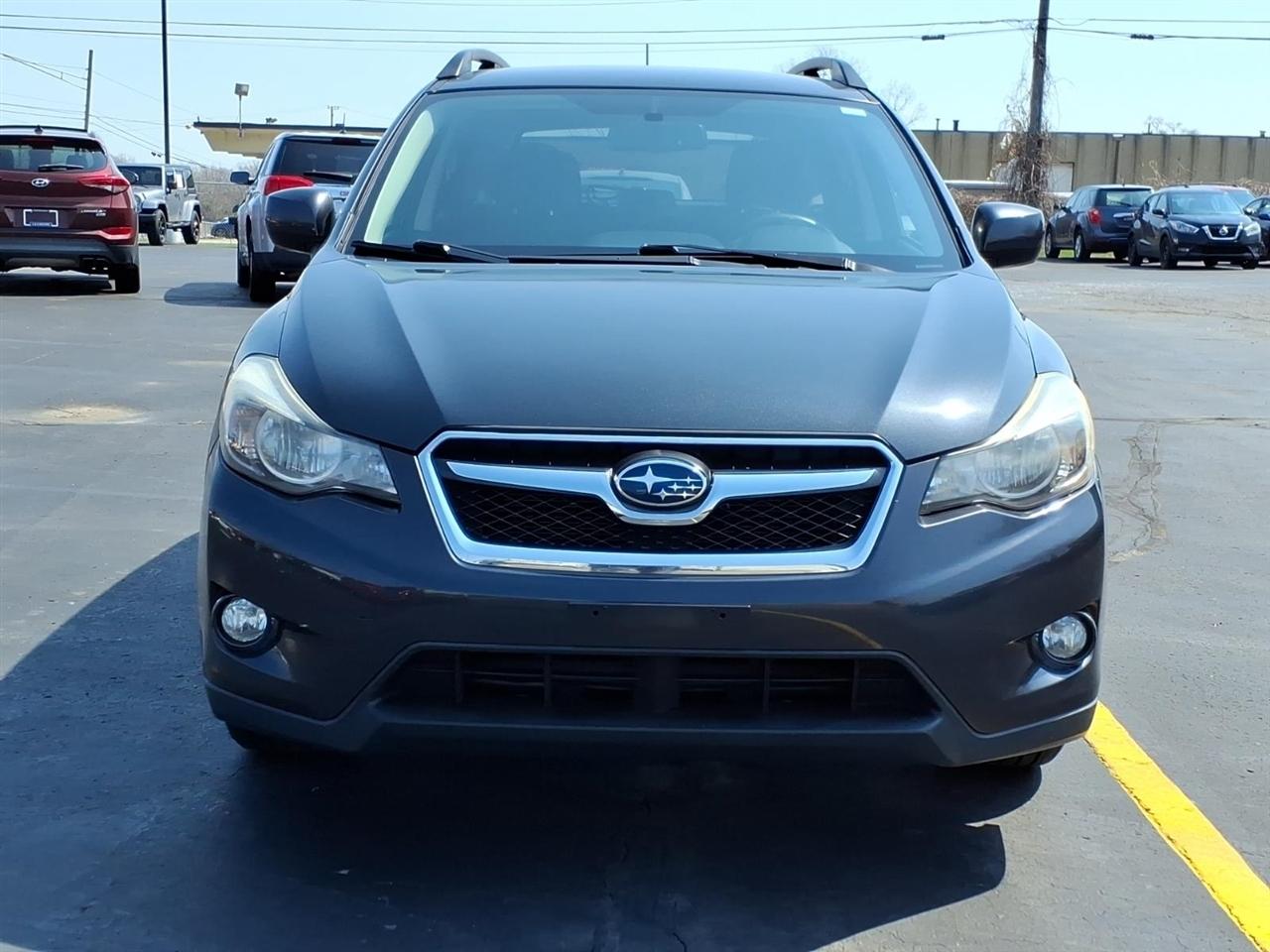 Subaru XV Crosstrek  2013