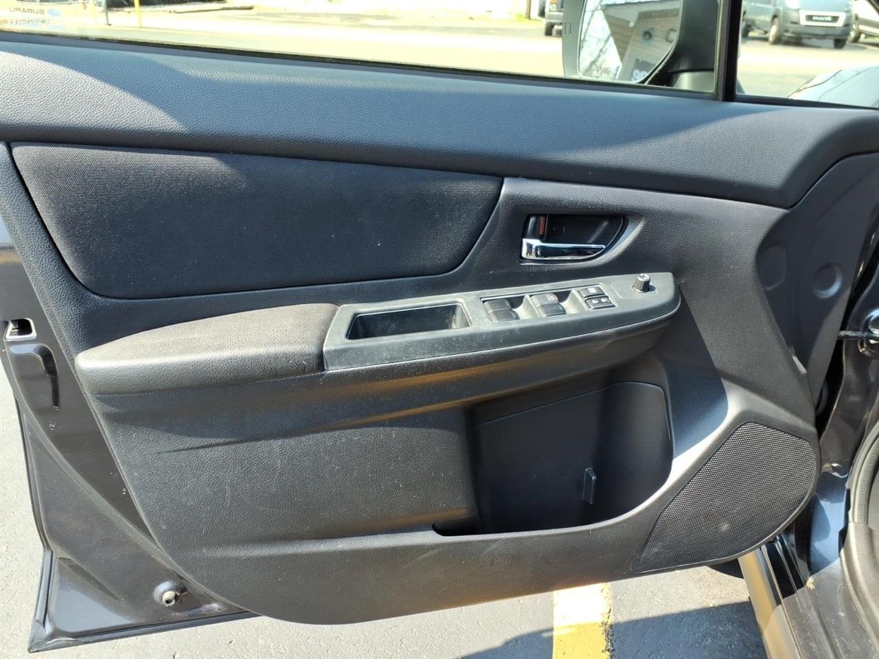 Subaru XV Crosstrek  2013