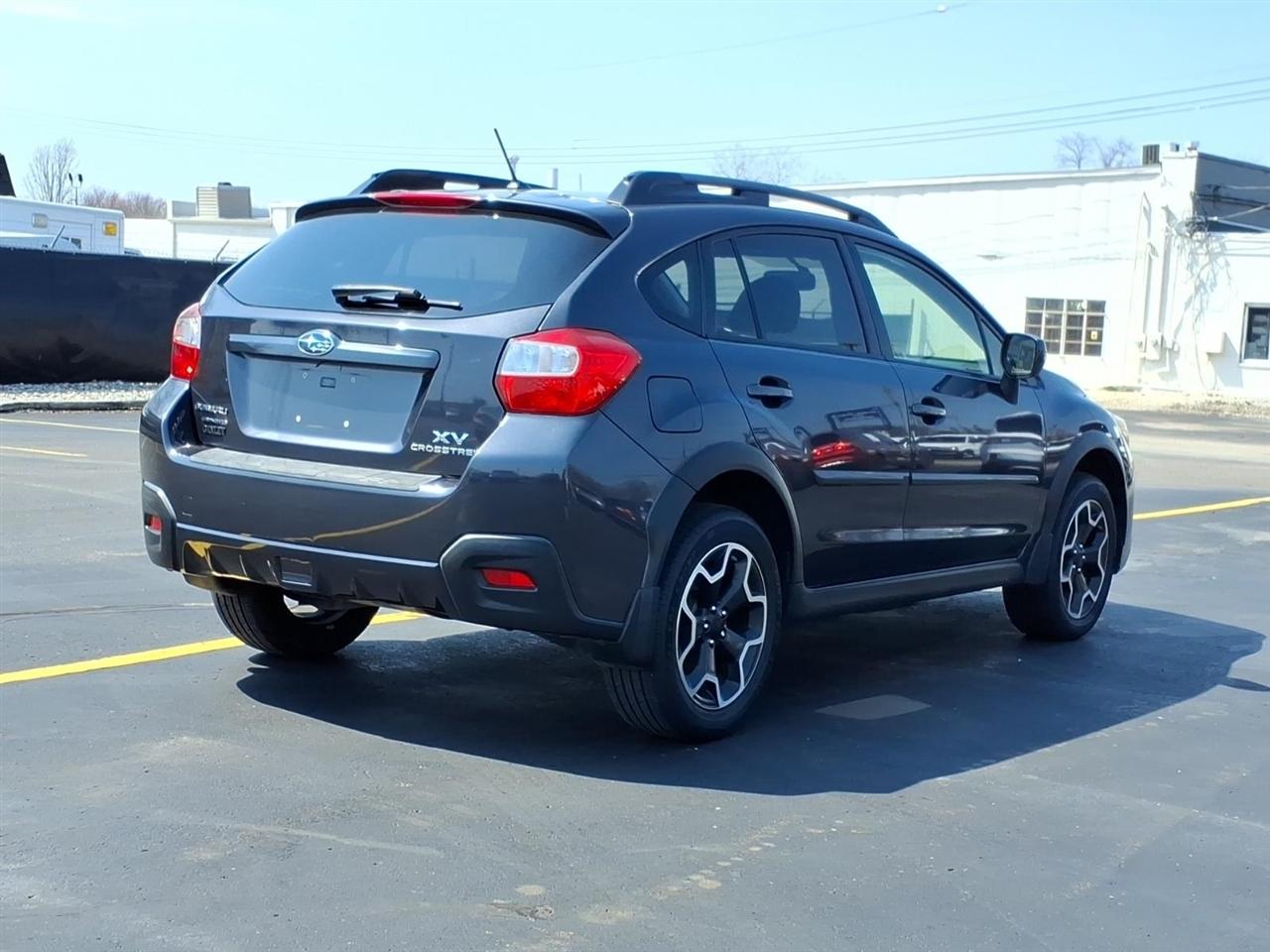 Subaru XV Crosstrek  2013