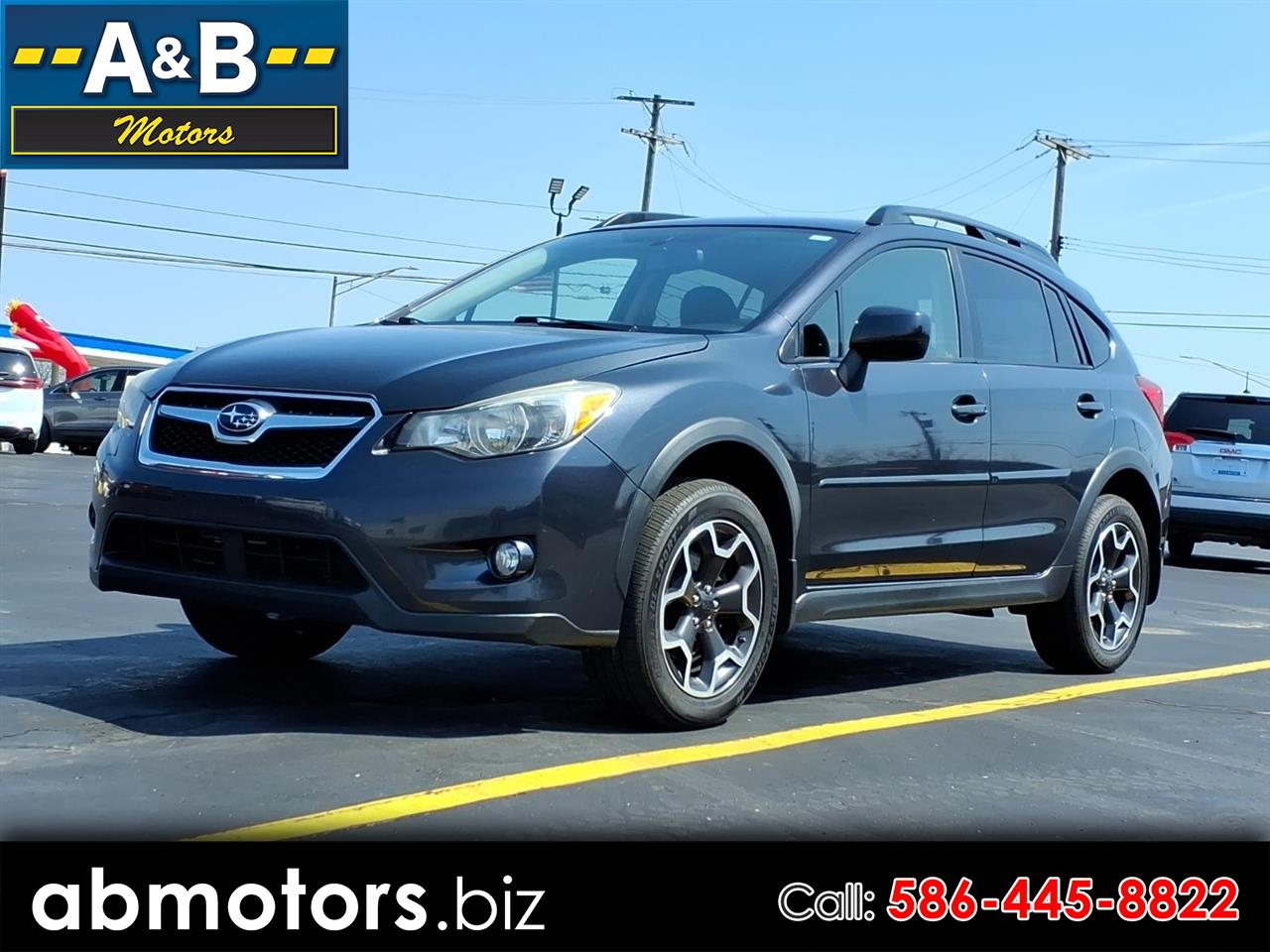 2013 Subaru XV Crosstrek 2.0i Premium