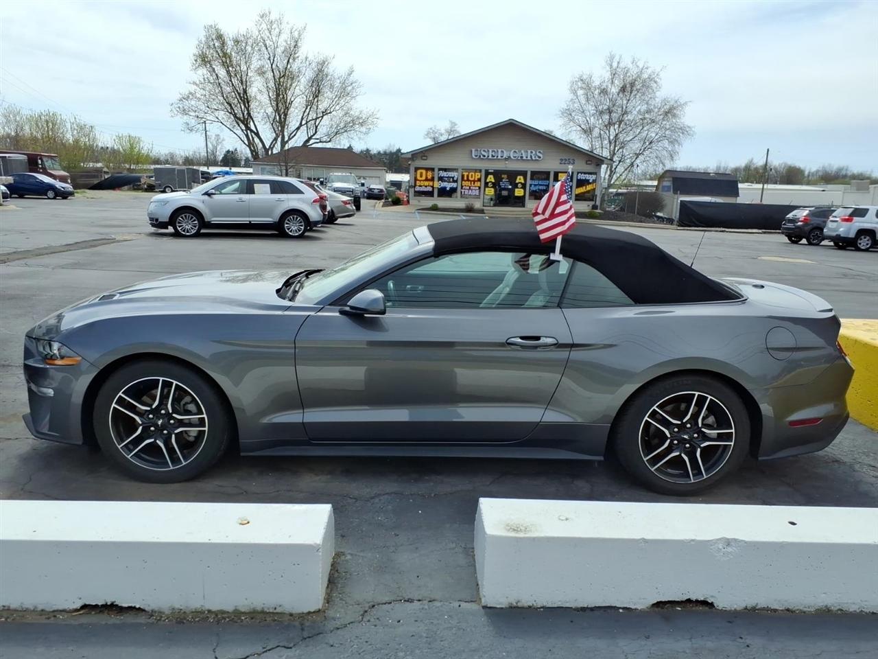 Ford Mustang  2023