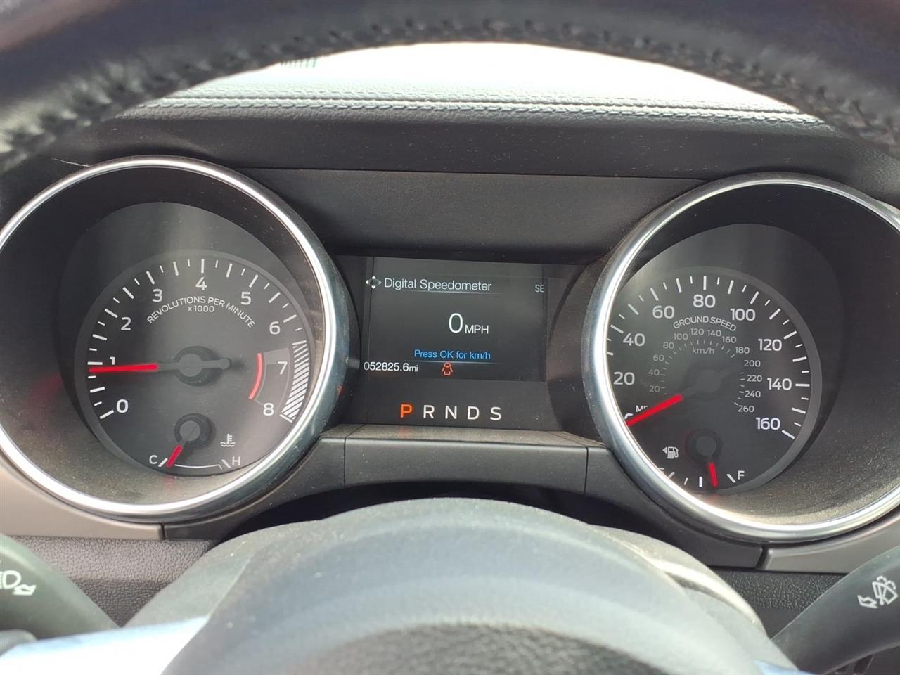 Ford Mustang  2023