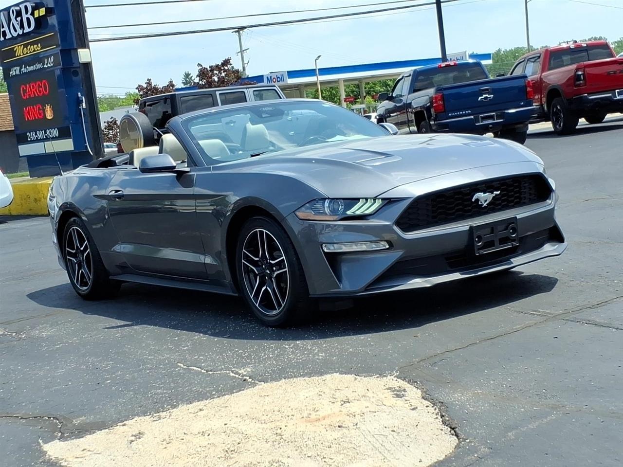 Ford Mustang  2023