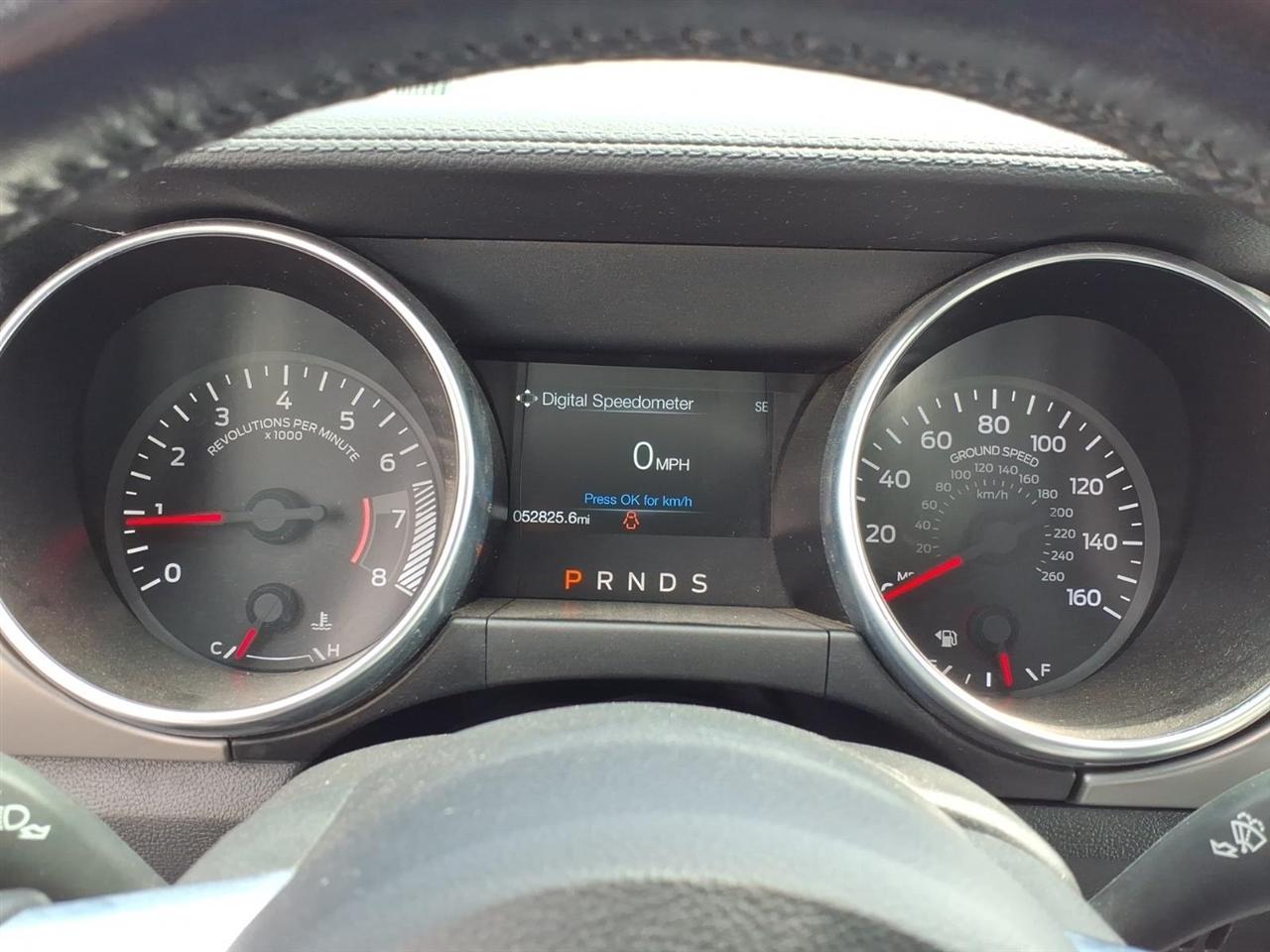 Ford Mustang  2023