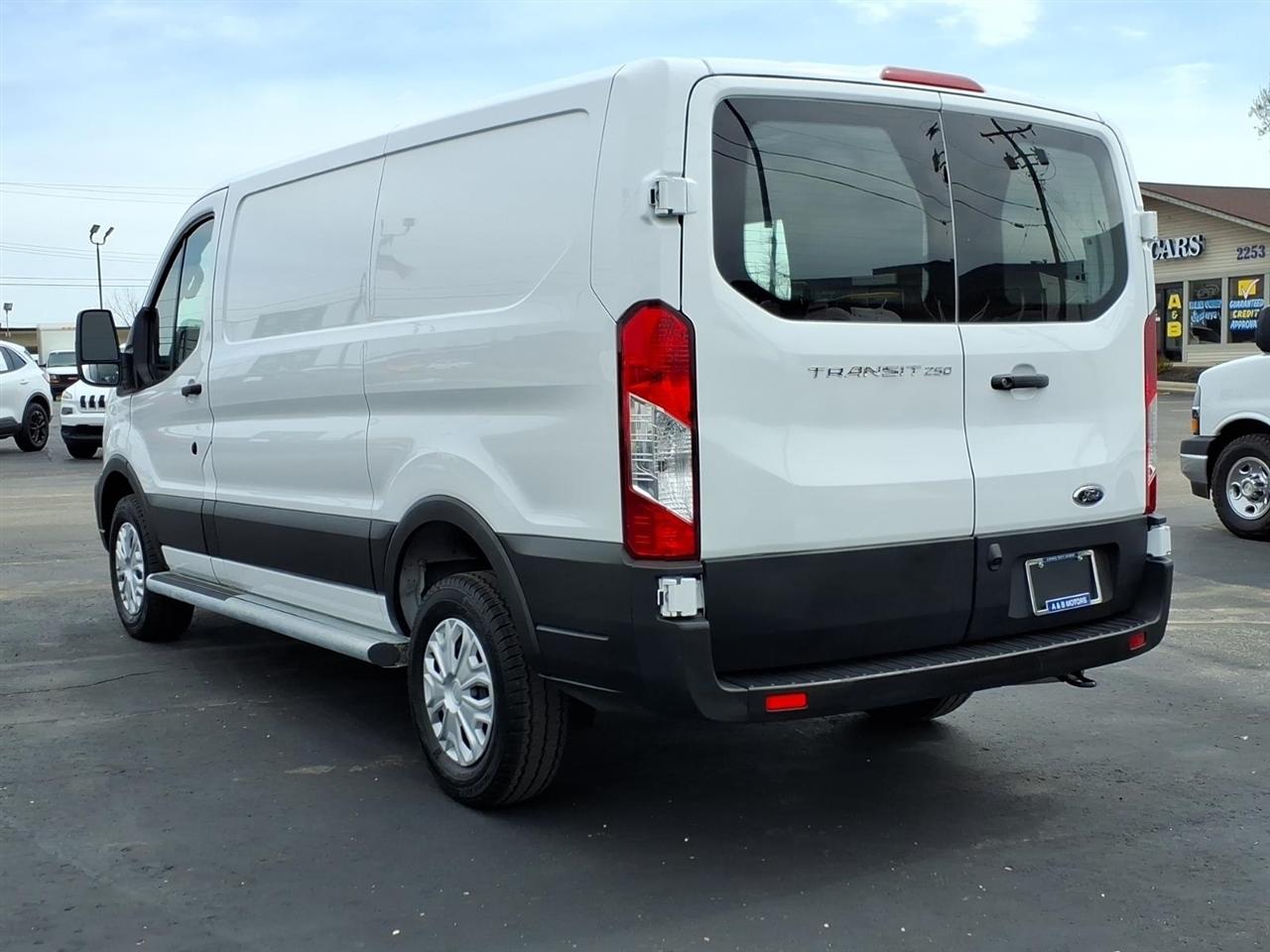Ford Transit Cargo Van  2024