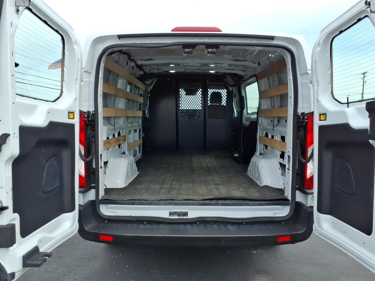 Ford Transit Cargo Van  2024