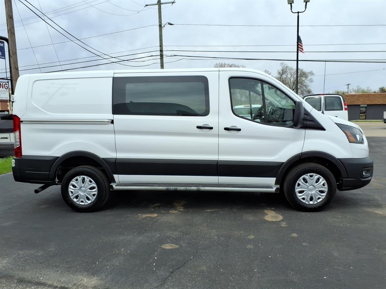 Ford Transit Cargo Van  2024