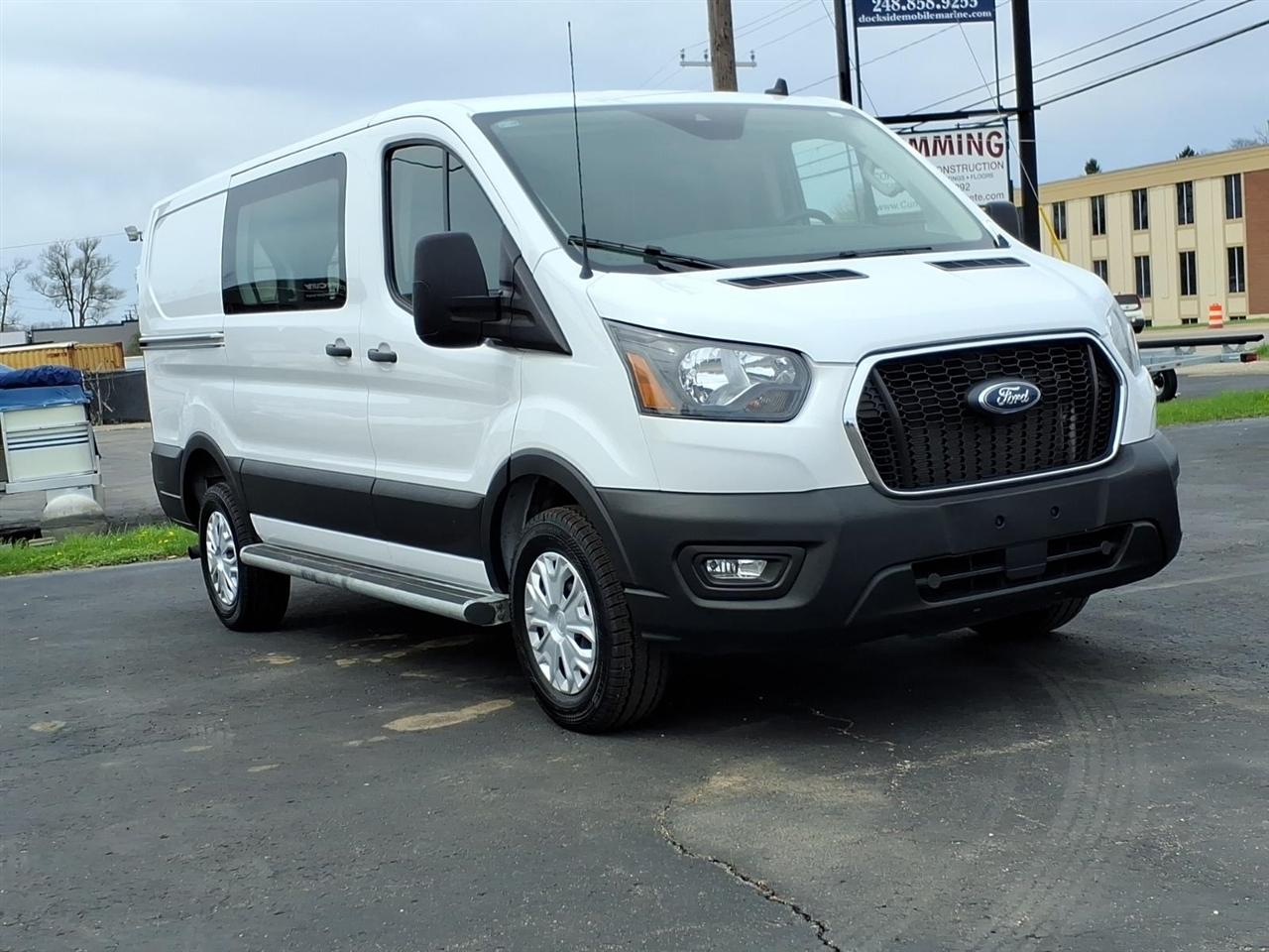 Ford Transit Cargo Van  2024