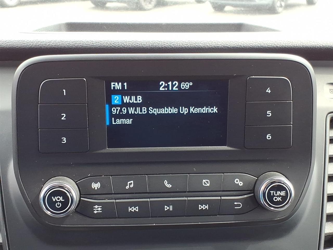 Ford Transit Cargo Van  2024