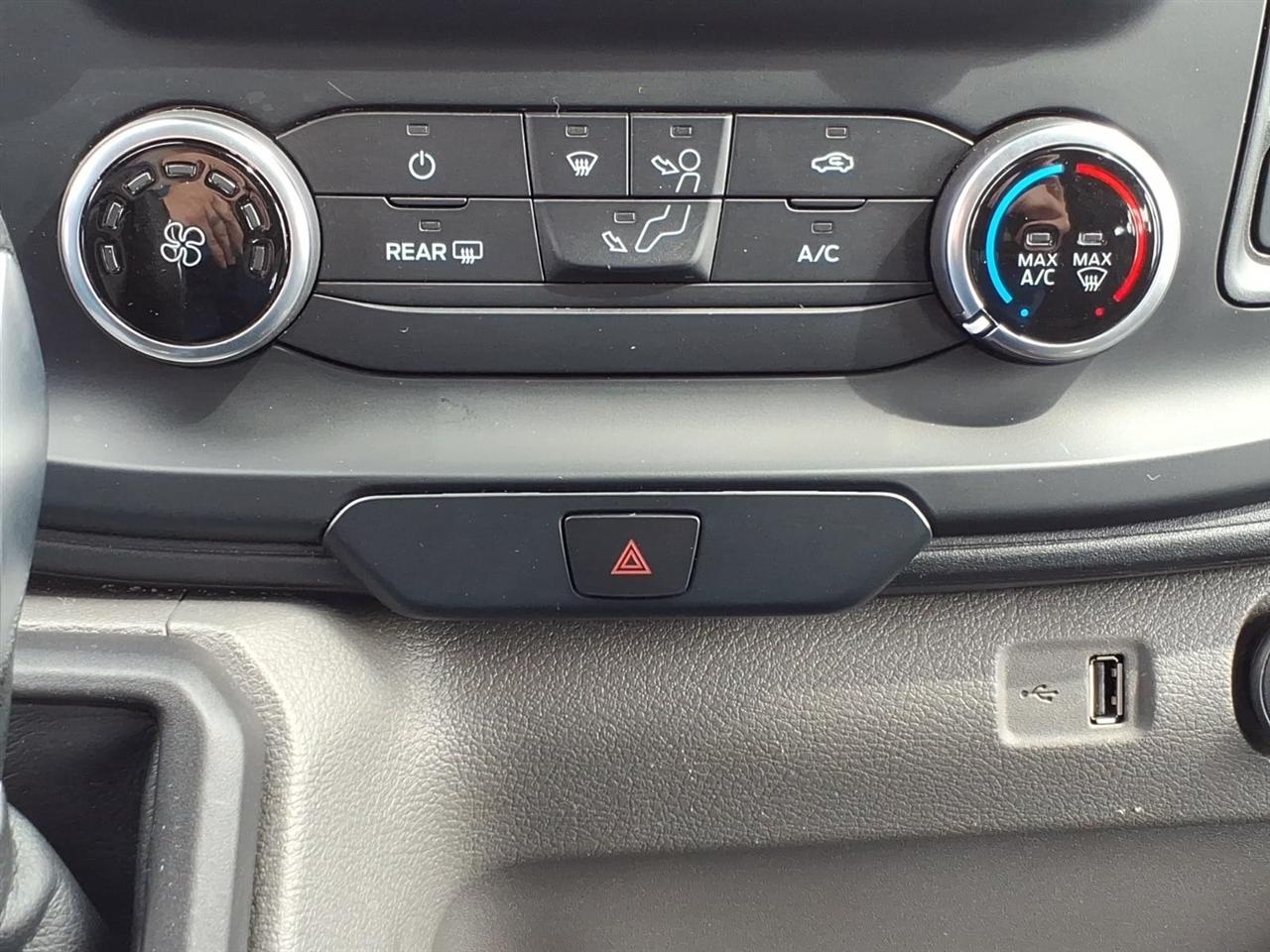 Ford Transit Cargo Van  2024