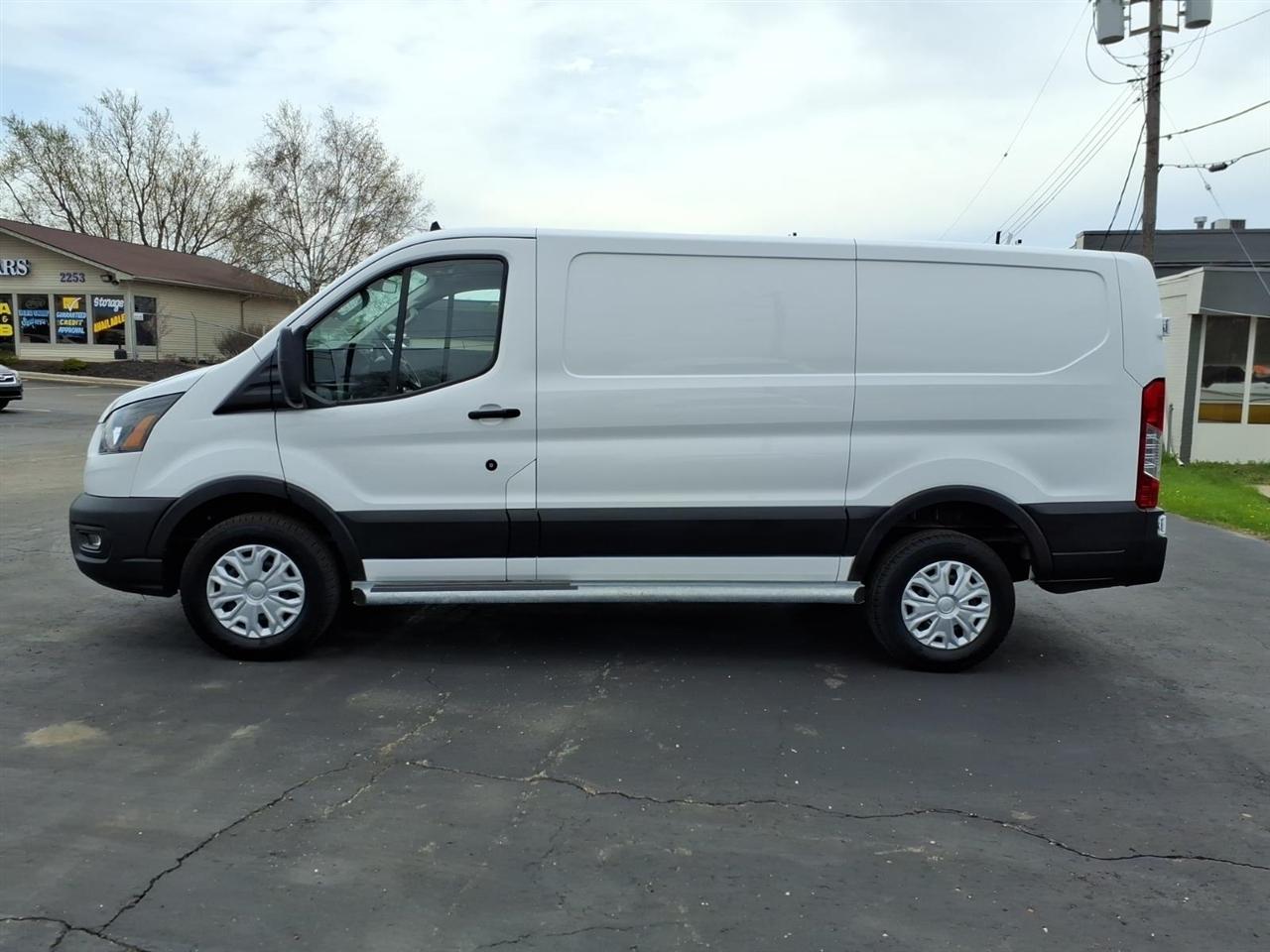 Ford Transit Cargo Van  2024