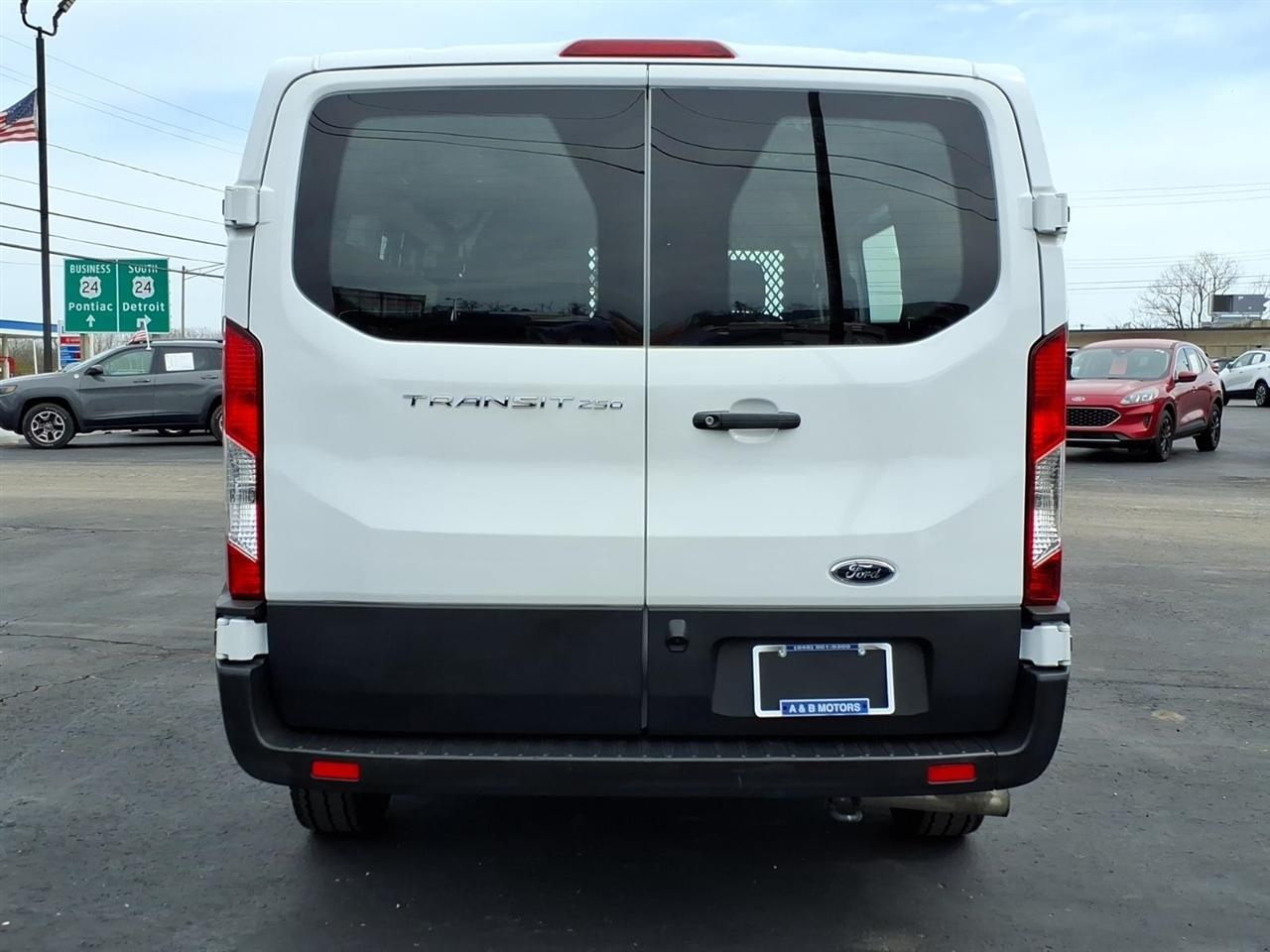 Ford Transit Cargo Van  2024