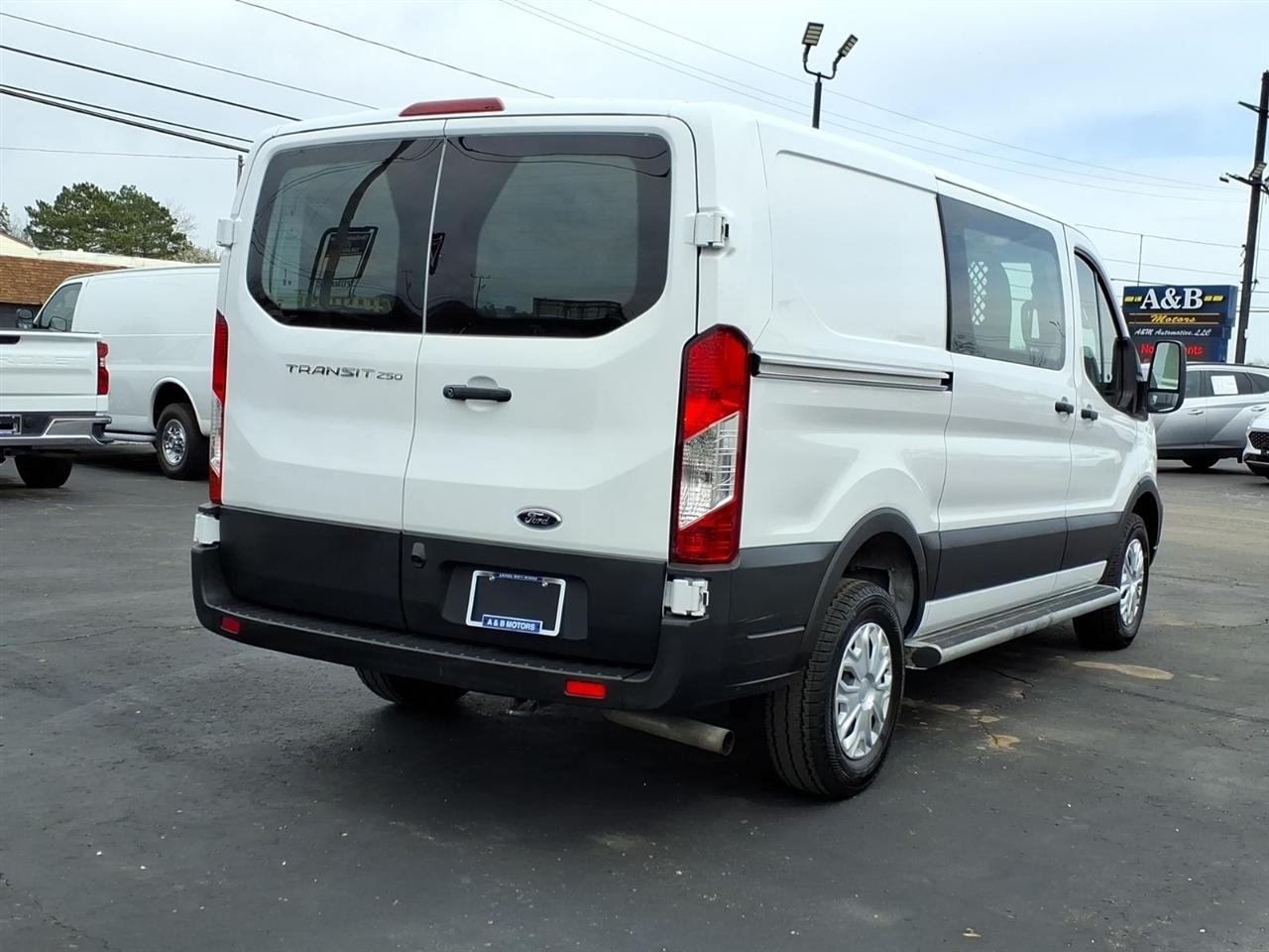Ford Transit Cargo Van  2024