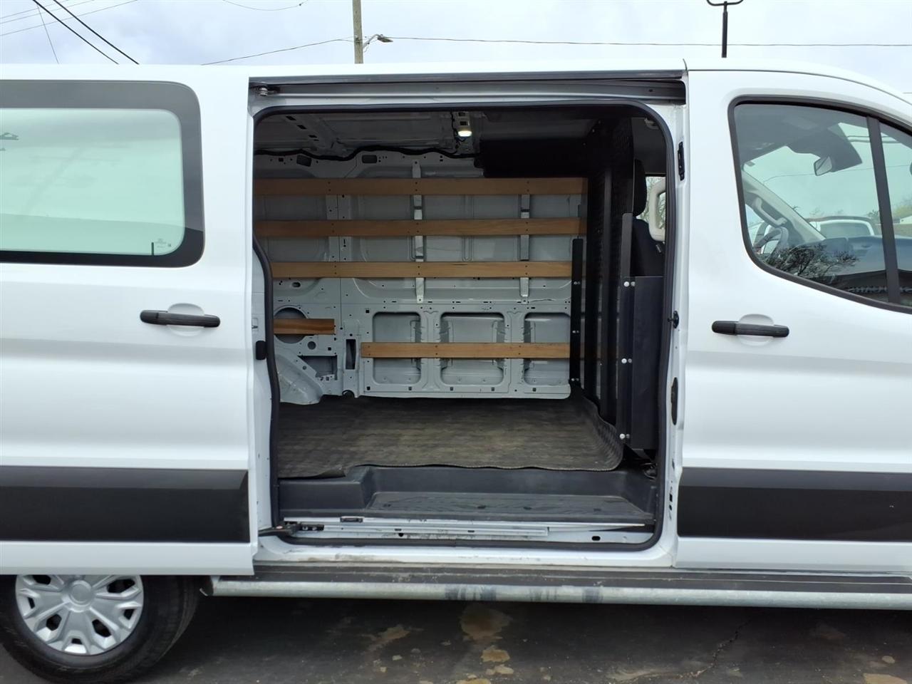 Ford Transit Cargo Van  2024