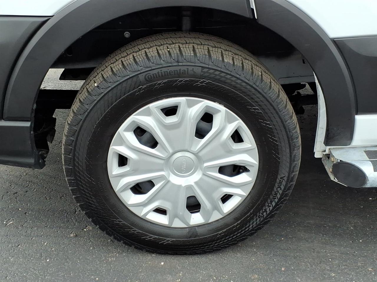 Ford Transit Cargo Van  2024