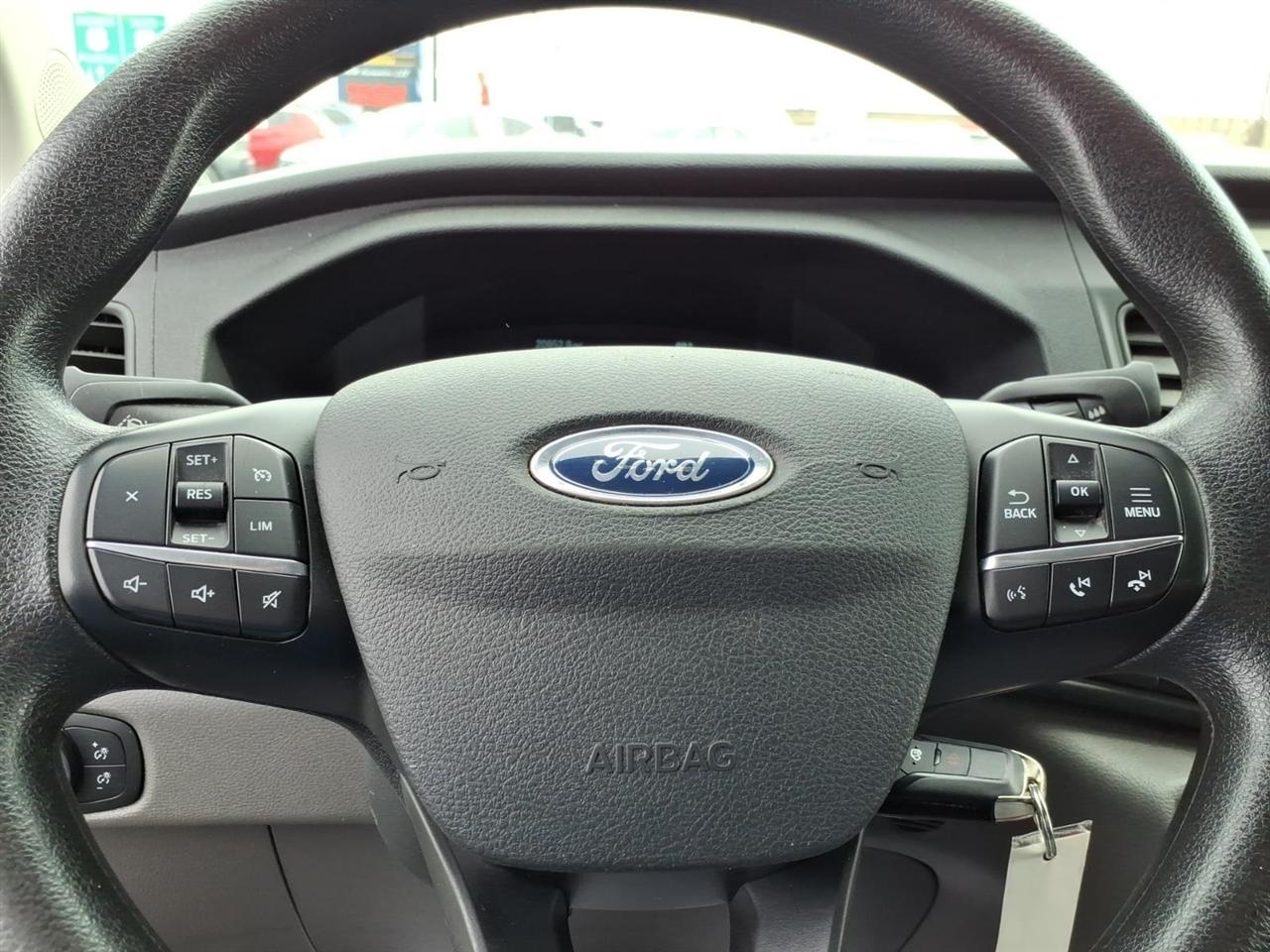 Ford Transit Cargo Van  2024