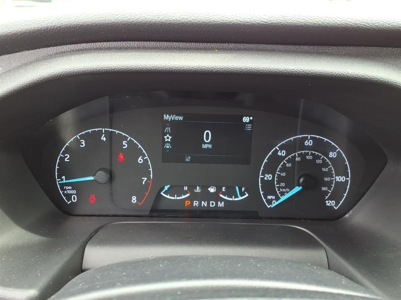 Ford Transit Cargo Van  2024