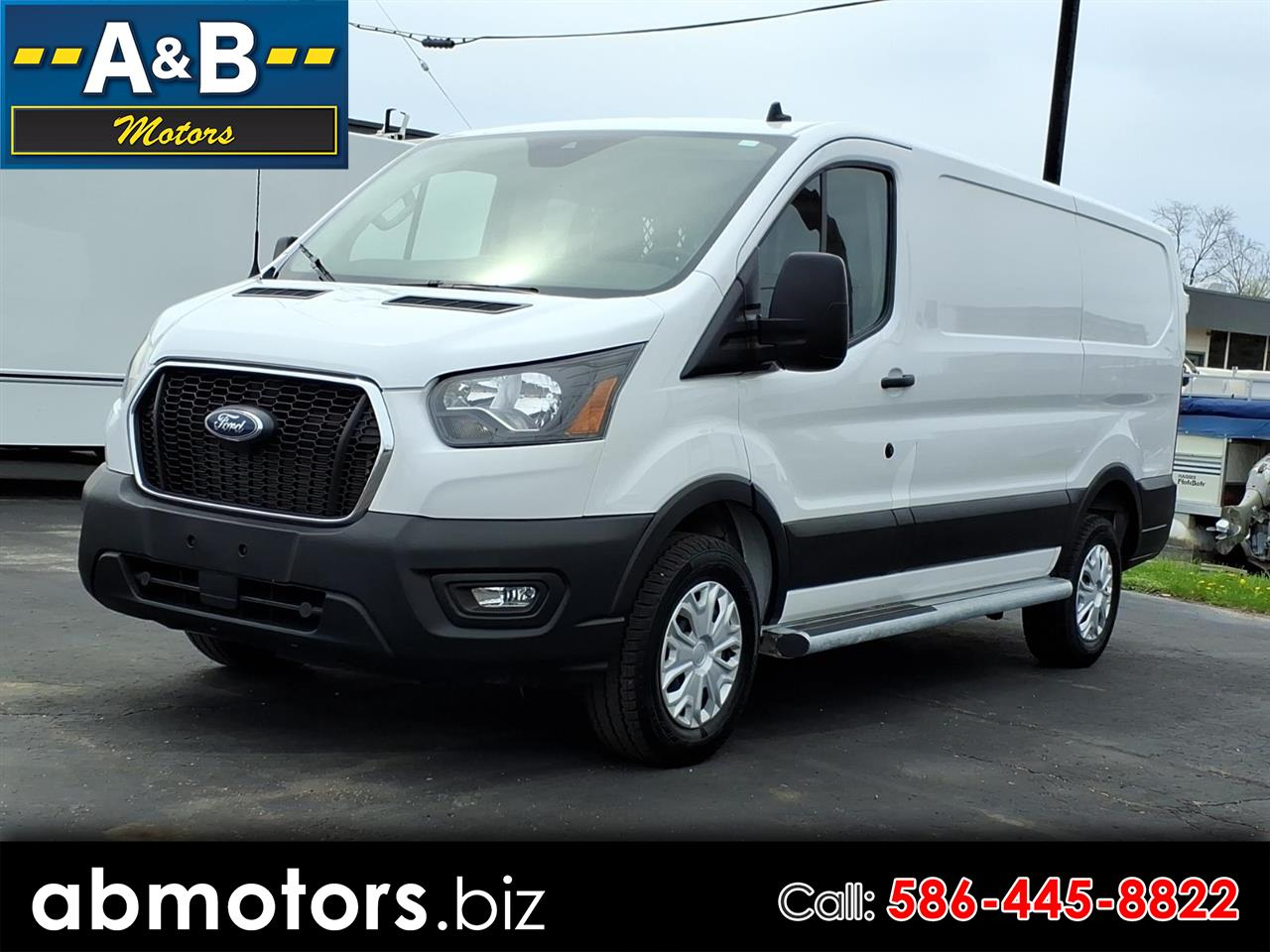 2024 Ford Transit Cargo Van 250