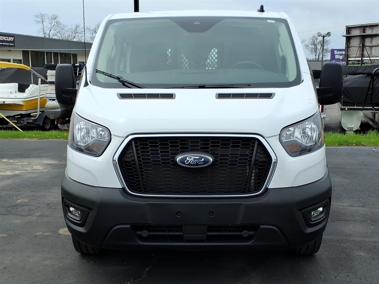 Ford Transit Cargo Van  2024