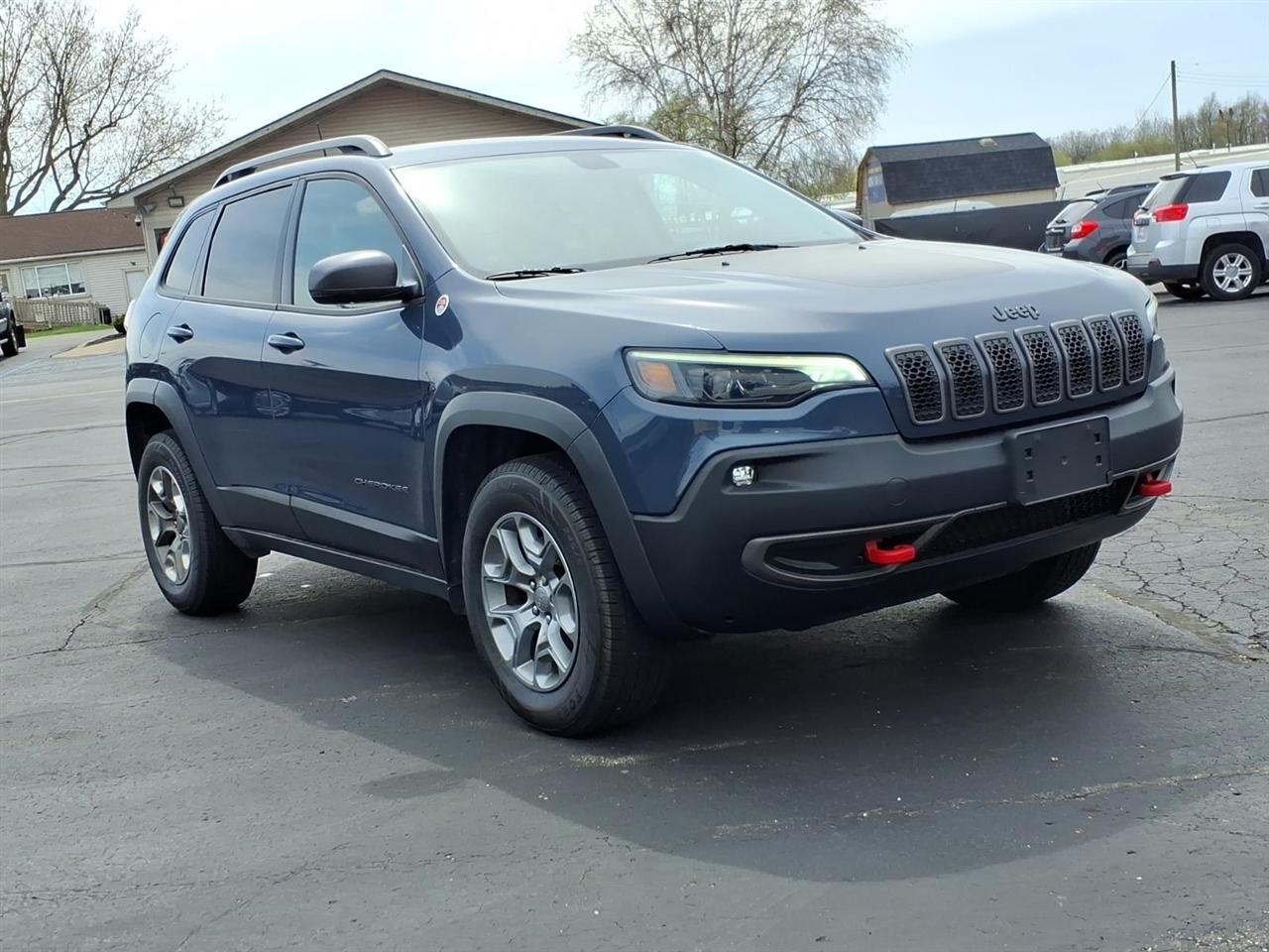 Jeep Cherokee  2019