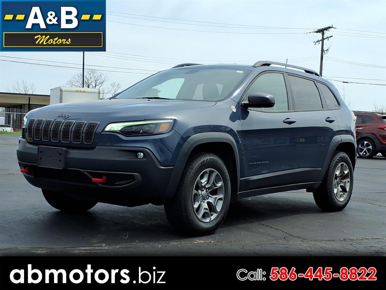 Jeep Cherokee  2019