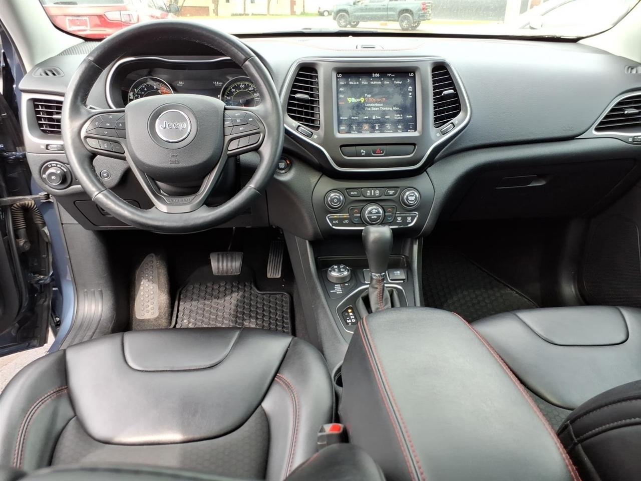 Jeep Cherokee  2019