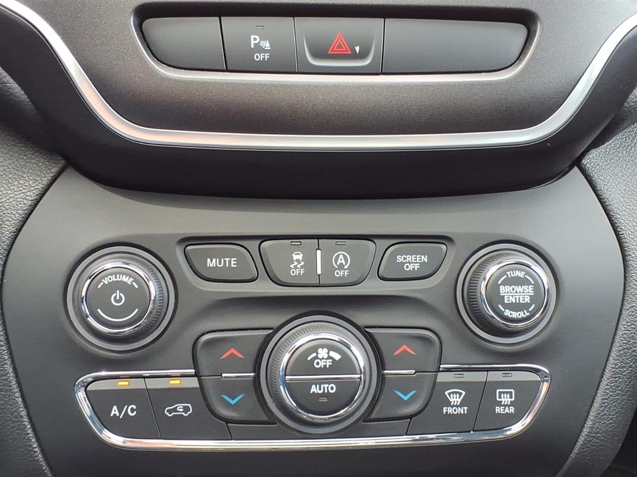 Jeep Cherokee  2019