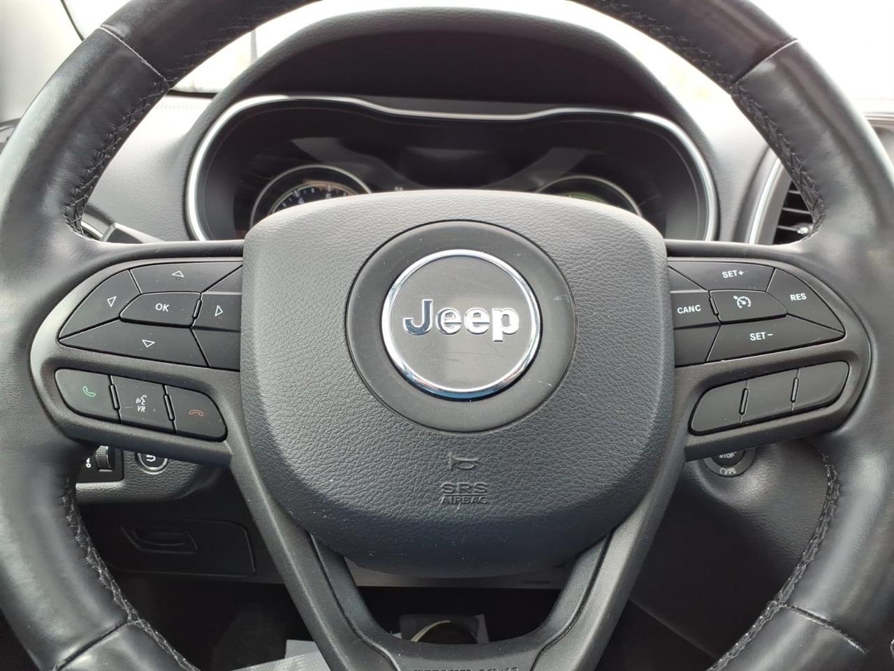 Jeep Cherokee  2019
