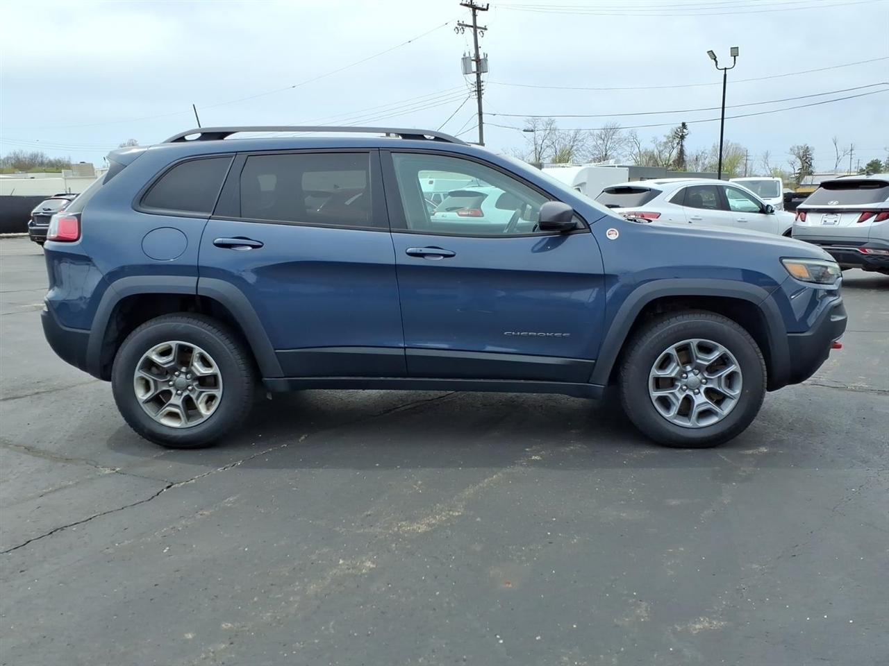 Jeep Cherokee  2019