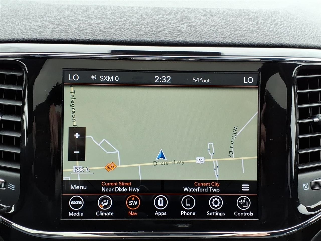 Jeep Grand Cherokee  2021