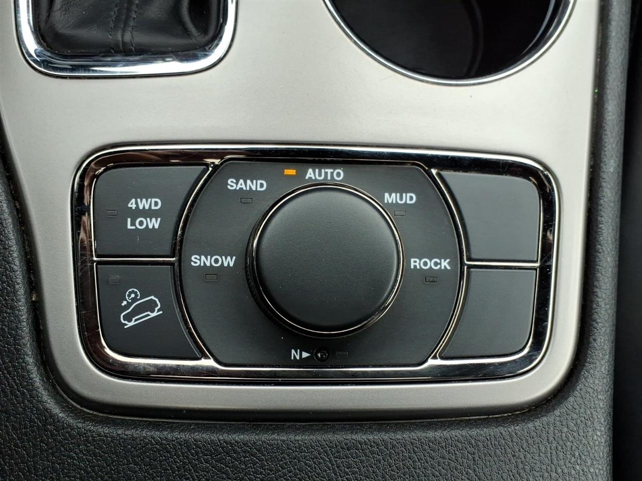 Jeep Grand Cherokee  2021