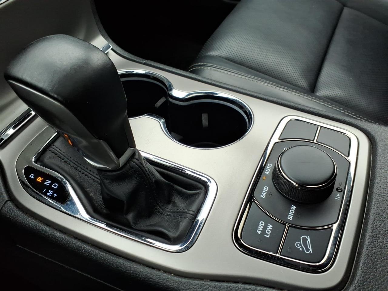Jeep Grand Cherokee  2021