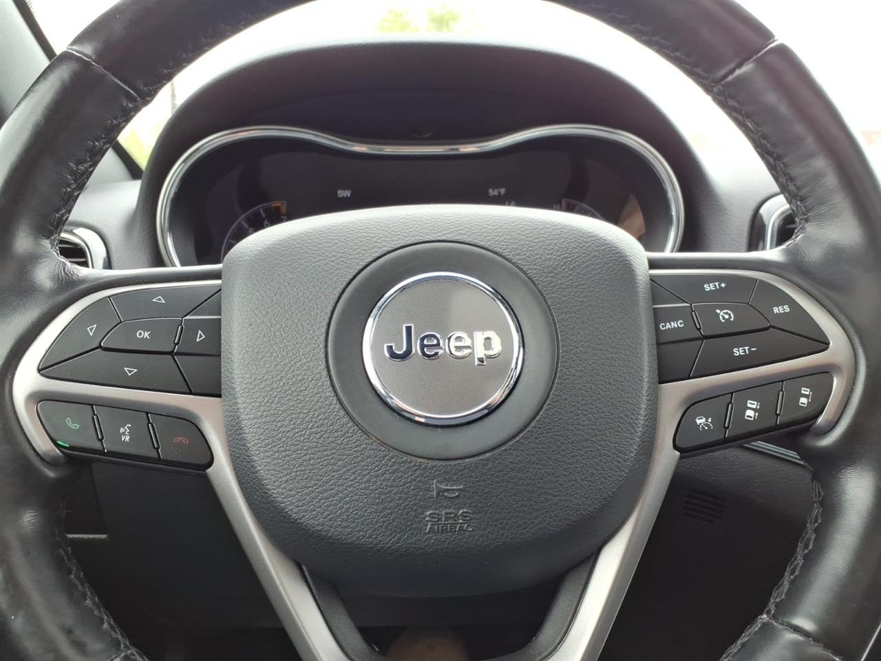 Jeep Grand Cherokee  2021