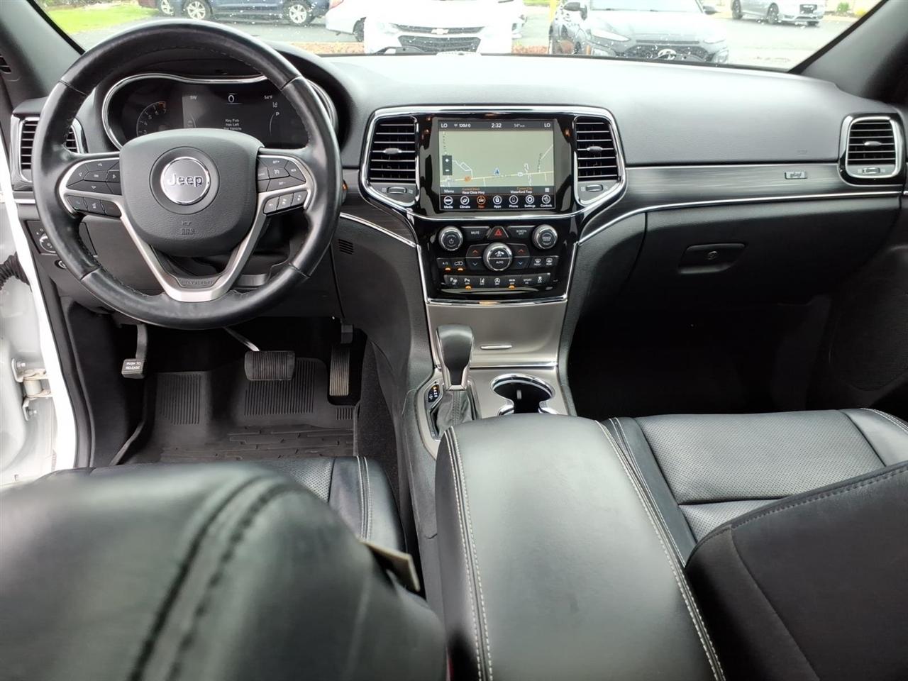 Jeep Grand Cherokee  2021