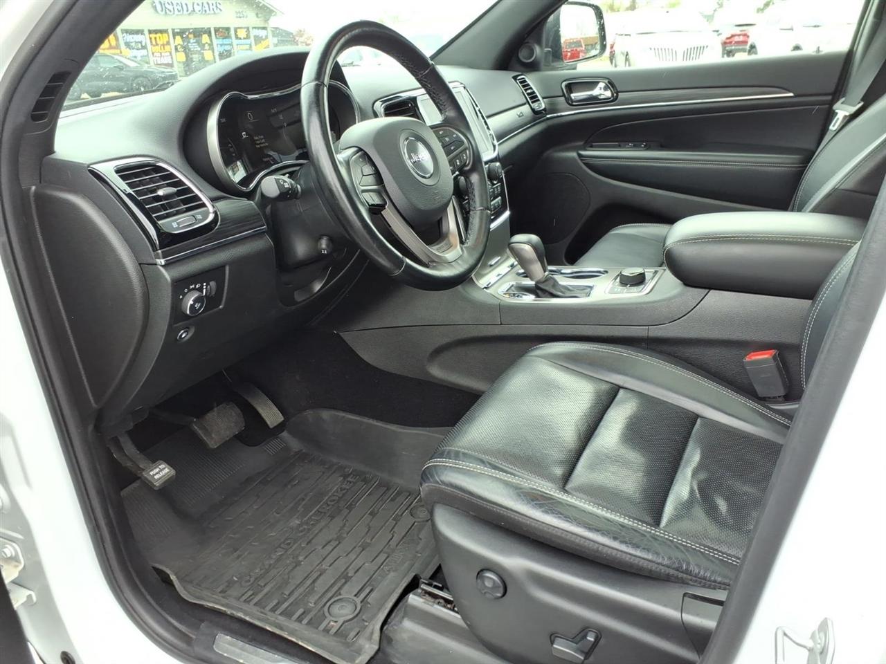Jeep Grand Cherokee  2021