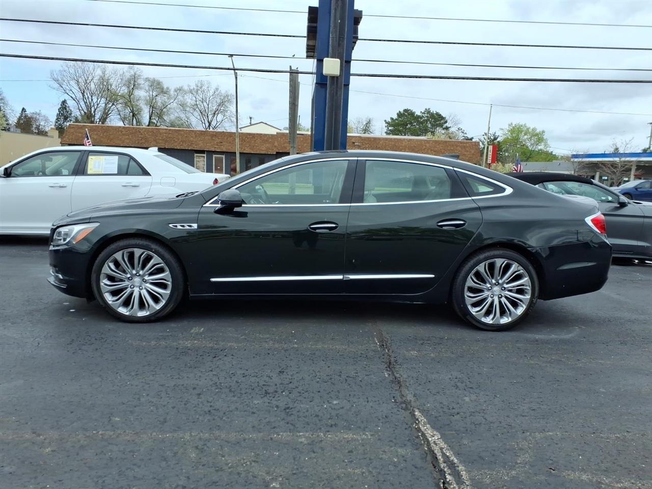 Buick LaCrosse  2017
