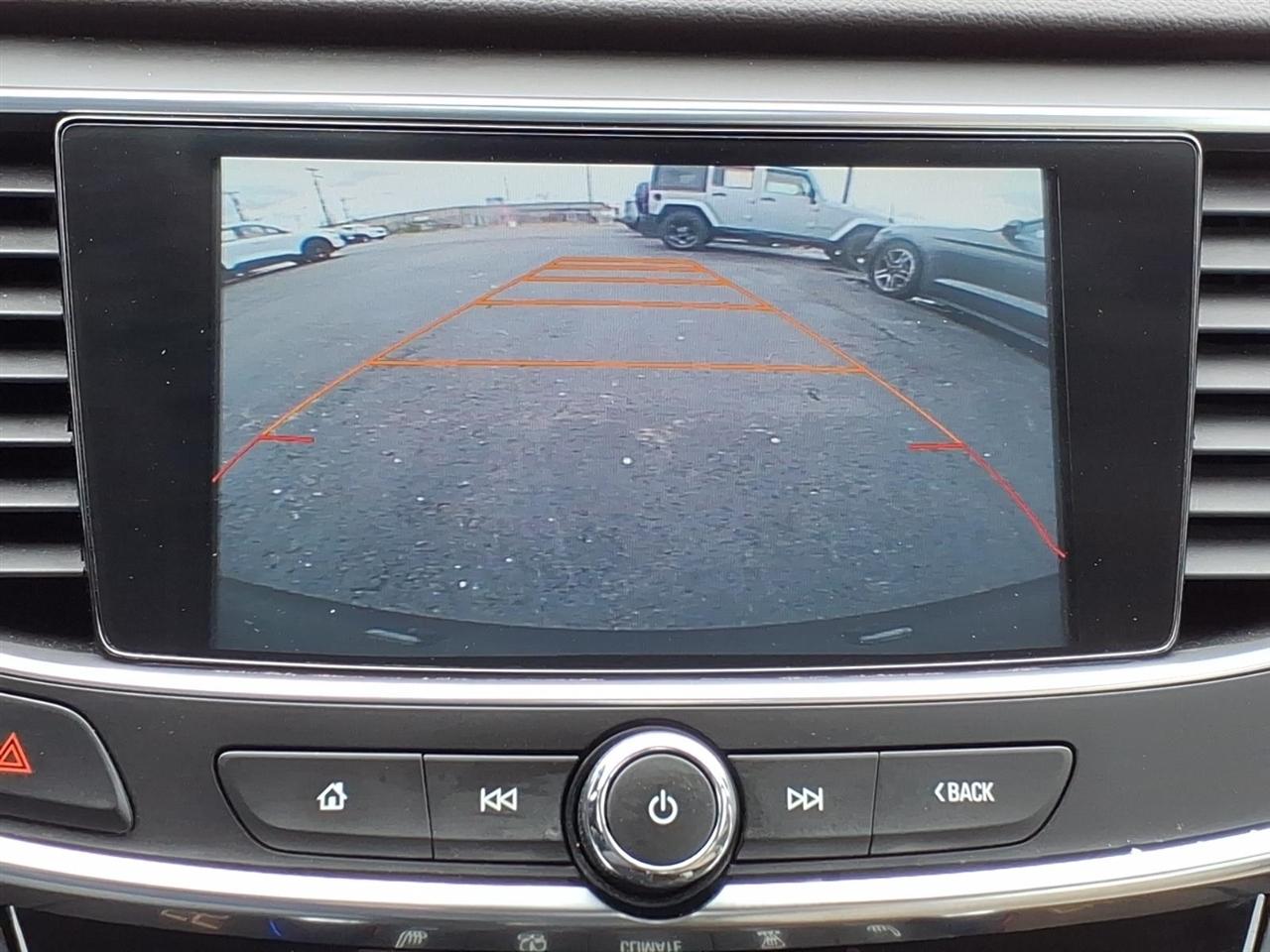 Buick LaCrosse  2017