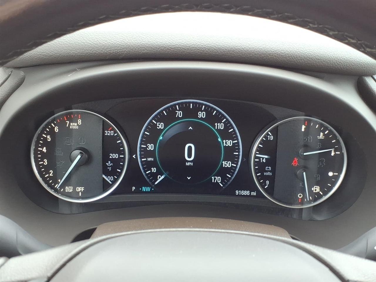 Buick LaCrosse  2017