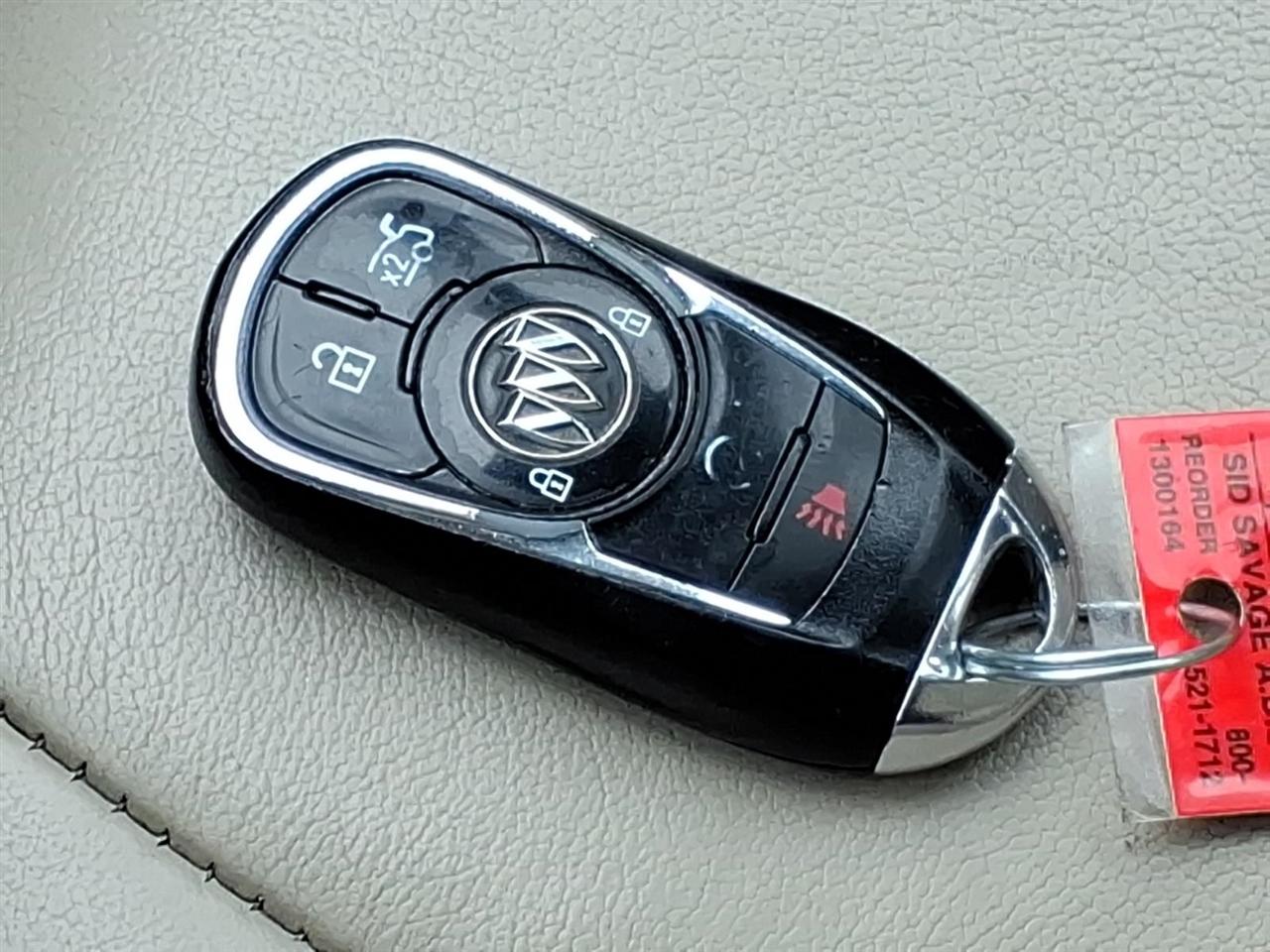 Buick LaCrosse  2017