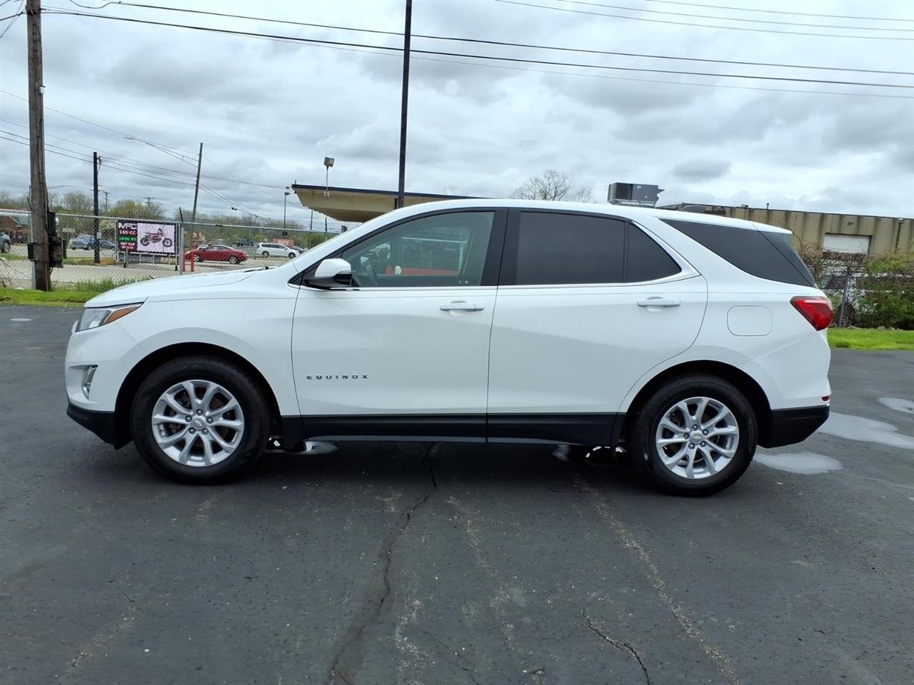 Chevrolet Equinox  2019