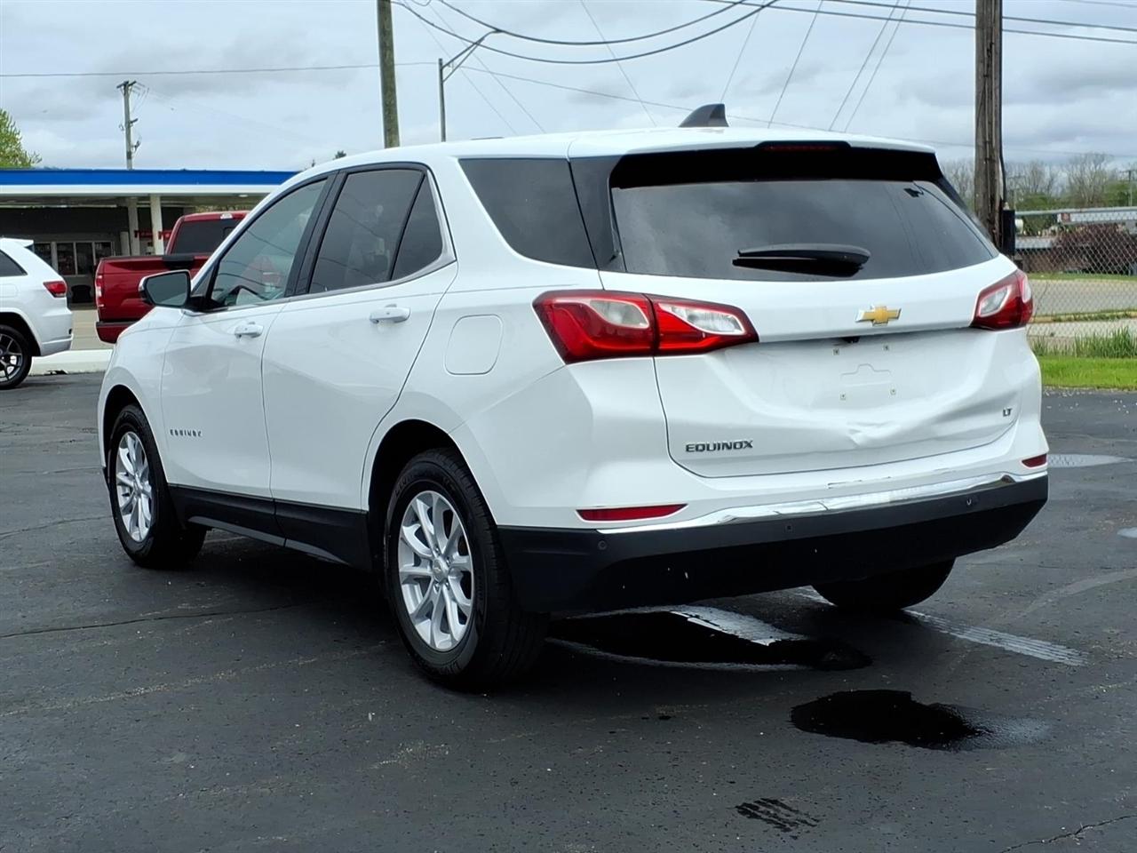Chevrolet Equinox  2019
