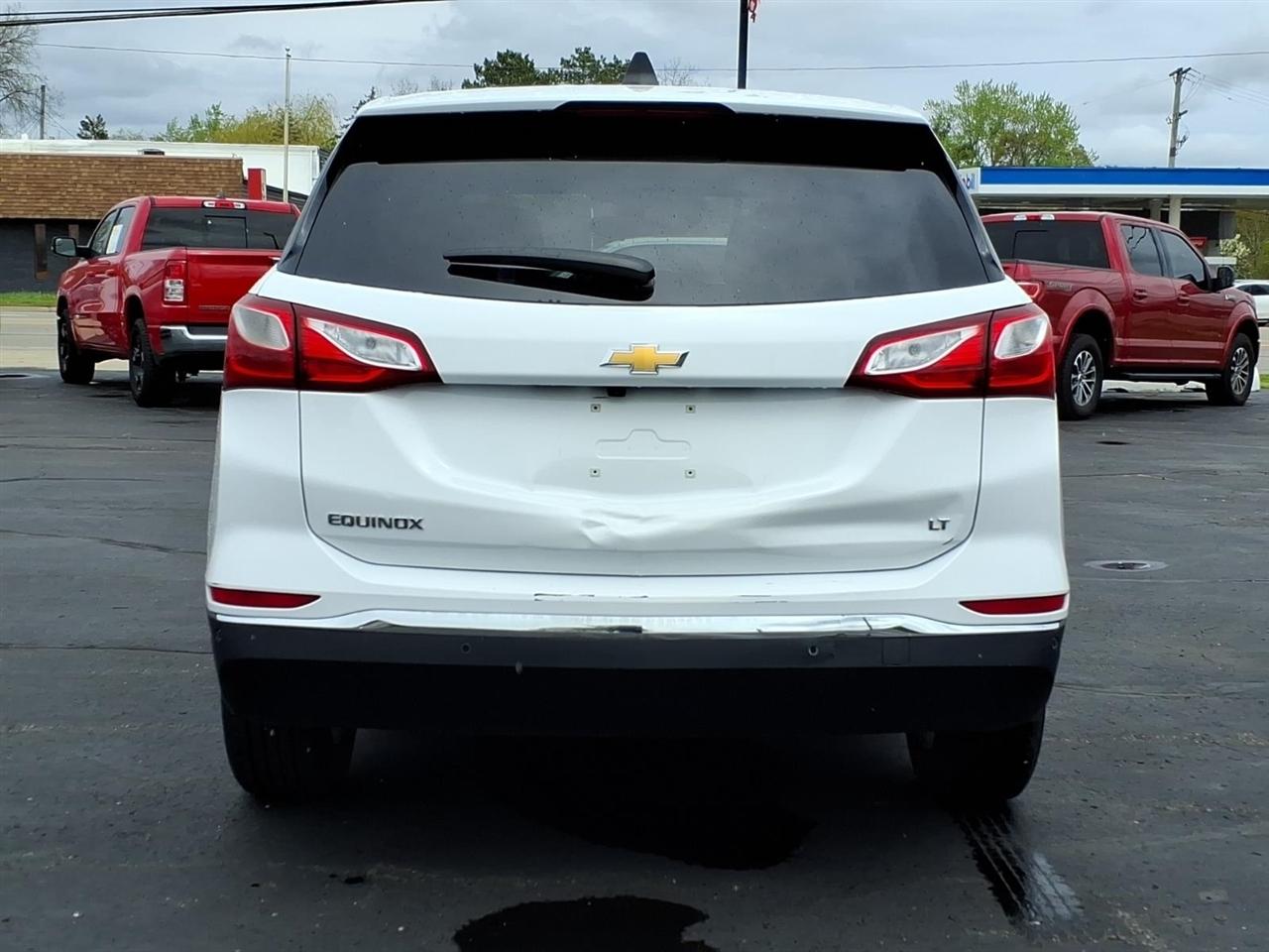 Chevrolet Equinox  2019
