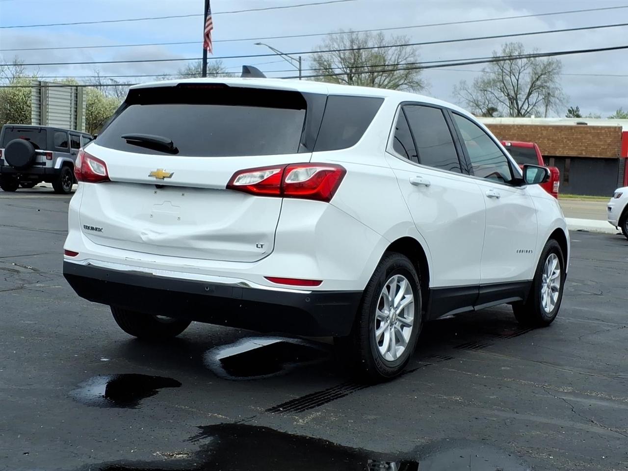 Chevrolet Equinox  2019