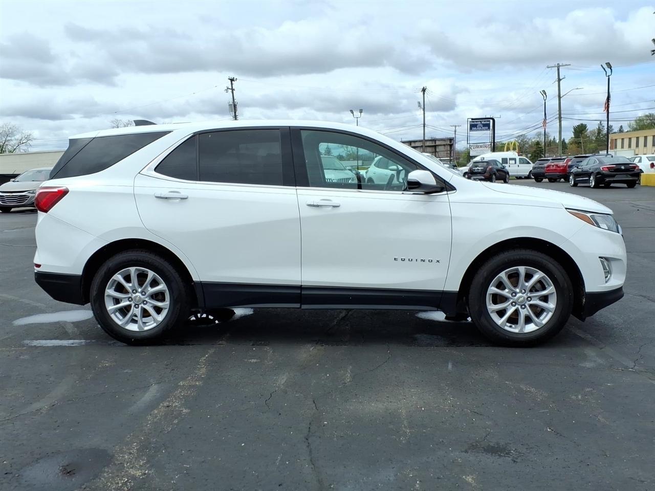 Chevrolet Equinox  2019