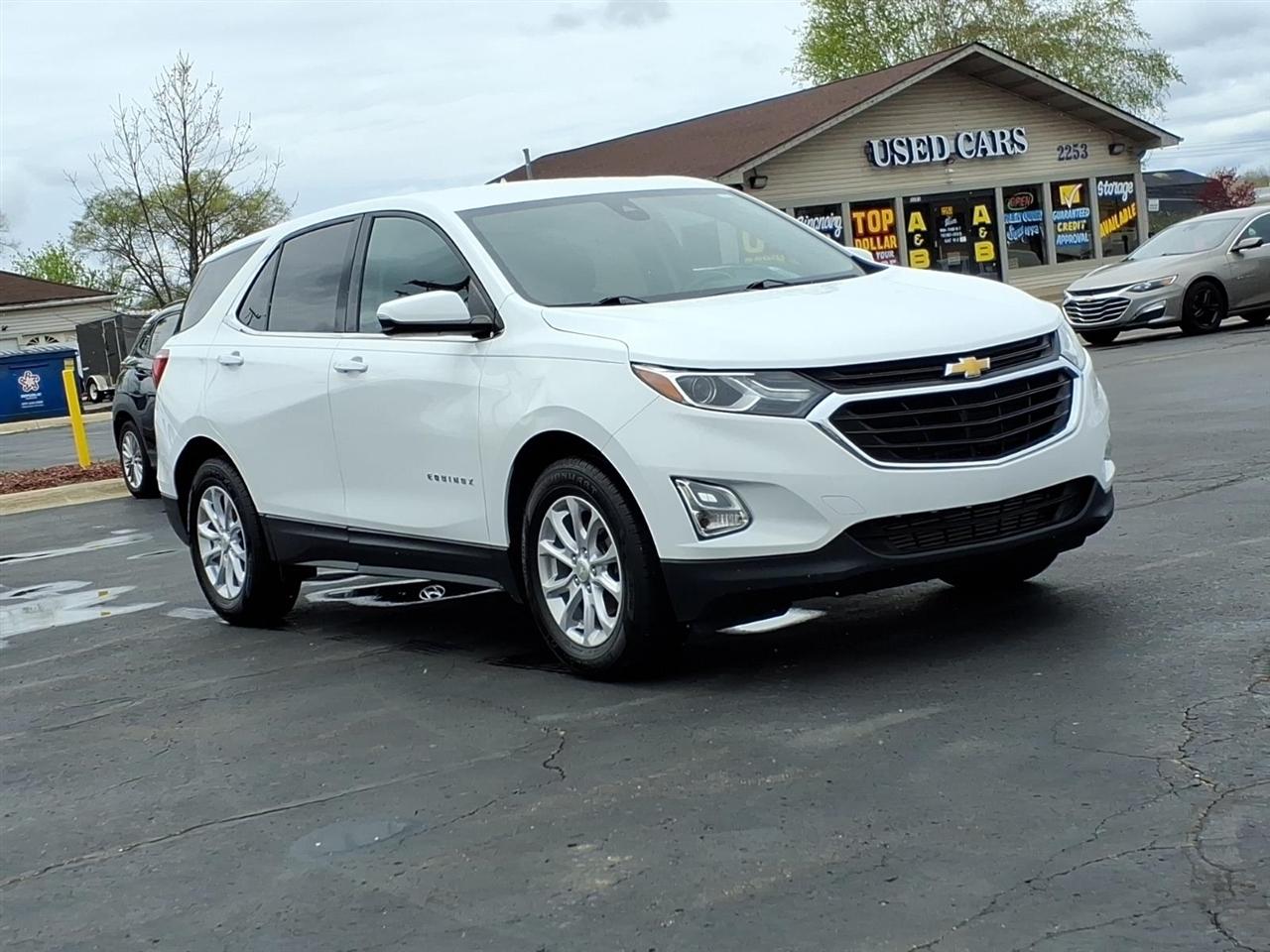 Chevrolet Equinox  2019