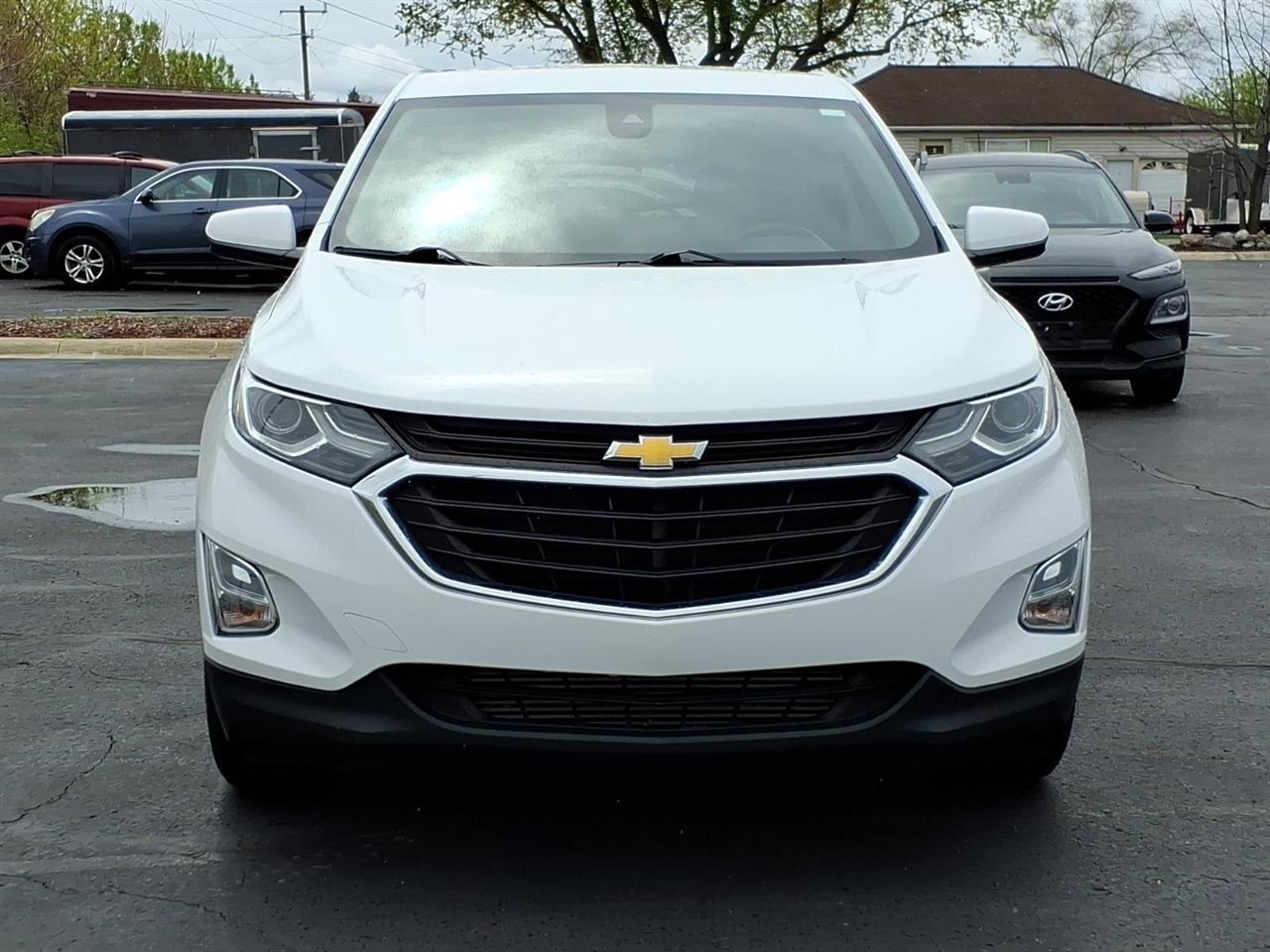 Chevrolet Equinox  2019
