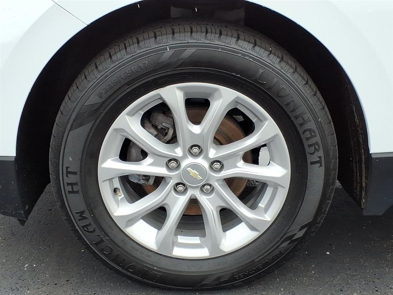 Chevrolet Equinox  2019